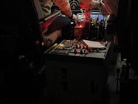 Customer Photo of 737 Simulator Gloucestershire Airport
